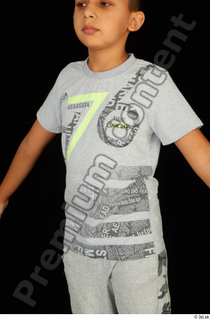 Timbo dressed grey t shirt upper body 0002.jpg